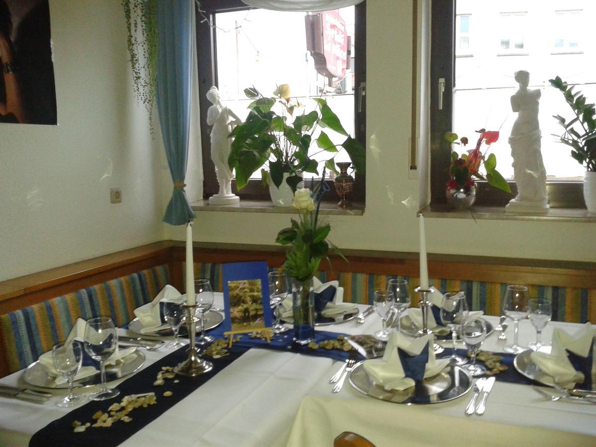 Syrtaki Bei Nikos Hotel Schopfloch Room photo
